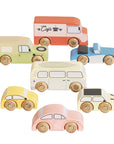 Le Toy Van Vintage Toy Cars
