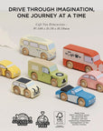 Le Toy Van Vintage Toy Cars