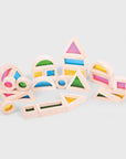 TickiT Rainbow Blocks