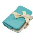 PlanToys Dentist Set storage roll, a playful way to organize dental tools for kids.