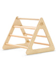 Wooden Triangle Pikler Climbing Frame