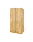 Nursery 'Natura' wide
3 parts: cot bed, wide changing unit, 2-door wardrobe