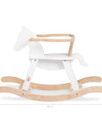 Rocking Horse with Ring