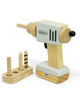 Wooden Drill