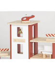 Fire station 'Ben' incl. accessories