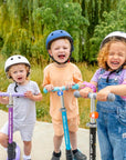 Boldcube Kinderstep Rocket Black (Ages 2-8)