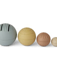 Neo Silicone Balls 4-Pack