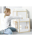 Doll´s house 'Ida', white