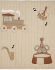 Emil Activity Mat Train