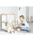 Doll´s house 'Ida', white