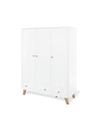Nursery 'Hilda & Pan' Extra Wide 4 Piece Set