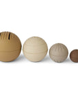 Neo Silicone Balls 4-Pack