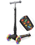 Boldcube Kinderstep Rocket Black (Ages 2-8)