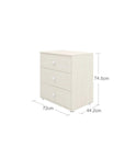 Chest With 3 Drawers