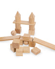 Kinderfeets Mixed Blocks Natural