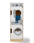 Washer/dryer combination