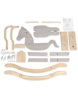 Rocking Horse with Ring