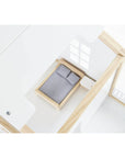 Doll´s house 'Ida', white