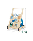 Activity Walker 'Titus' - Blue