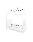 Nursery 'Hilda & Pan' Extra Wide 4 Piece Set