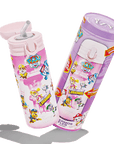 IZY Kids Thermos Bottle - Paw Patrol - Refresh Pink - 350ML