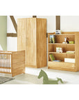 Standing shelf 'Natura' wide