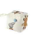 Jasmin Fabric Cube Circus