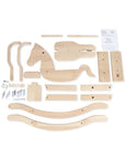 Rocking Horse with Ring