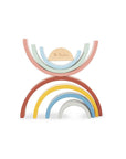 Houten regenboog 'Ruby'