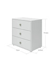 Chest With 3 Drawers