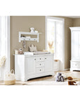 Wall shelf / Coat rack 'Emilia'