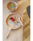 Pil Bioplastic (PLA) Plate 2 Piece