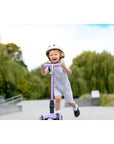 Boldcube Kinderstep Unicorn Purple (Ages 2-8)