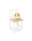 Children´s Chair 'Fenna' - White