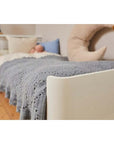 Juniorbed, 150x70 cm, crème