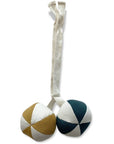 Lue knitted activity toys