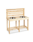 Mud kitchen 'Paul'