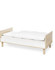 Starter Set 'Flow' - Cot Bed & Wide Changing Unit