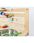 Mud kitchen 'Paul'