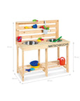 Mud kitchen 'Paul'