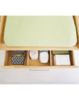 Nursery 'Natura' wide large
3 parts: cot bed, wide changing unit, large wardrobe