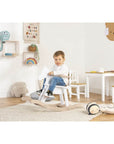 Rocking Horse with Ring