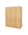 Nursery 'Natura' wide large
3 parts: cot bed, wide changing unit, large wardrobe