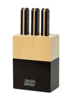 Knife Block with 3 knives