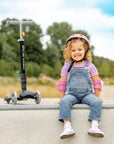 Boldcube Kinderstep Rocket Black (Ages 2-8)
