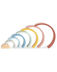 Houten regenboog 'Ruby'