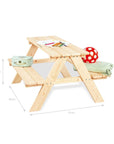 Children´s Picnic Bench 'Nicki'