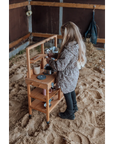 Play kitchen for outside