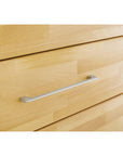 Nursery 'Natura' wide
3 parts: cot bed, wide changing unit, 2-door wardrobe