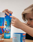 IZY Kids Thermos Bottle - Paw Patrol - Refresh Blue - 350ML
